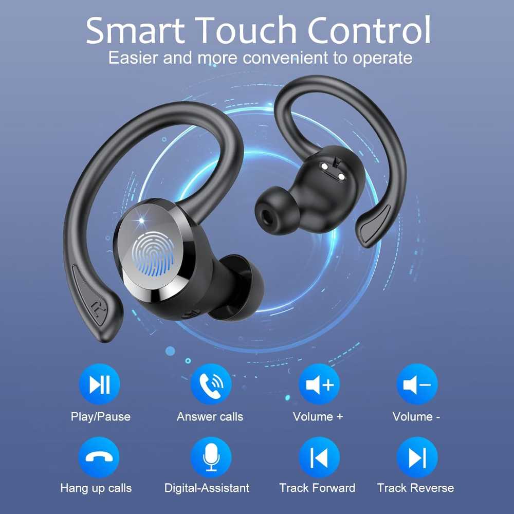 Telzeal TS8 Earbuds