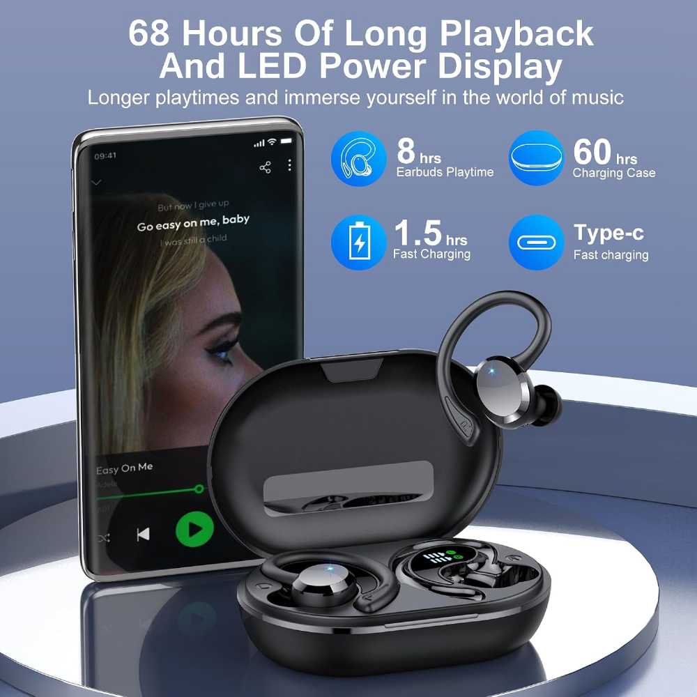 Telzeal TS8 Earbuds