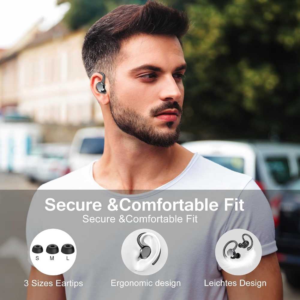 Telzeal TS8 Earbuds