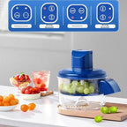 Automatic Electric Fruit and Vegetable Peeler