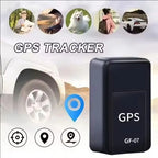 Mini Magnetic GPS Vehicle Tracker