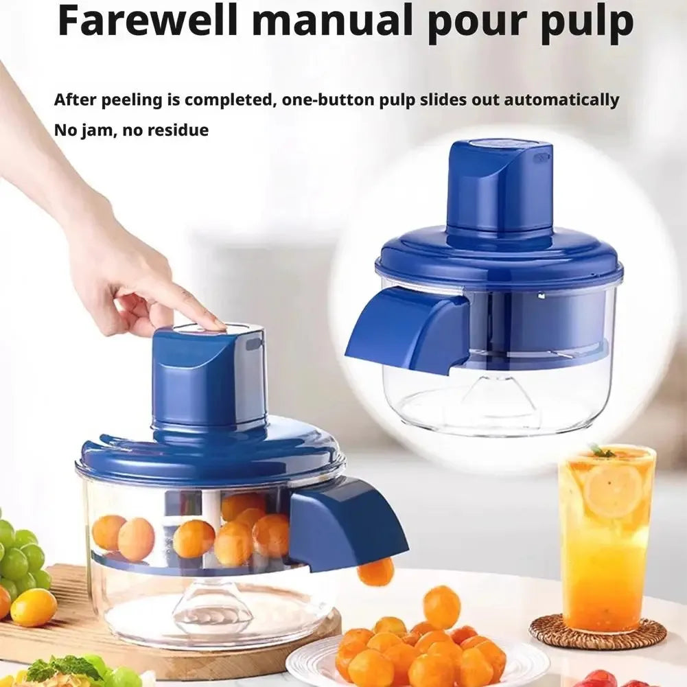 Automatic Electric Fruit and Vegetable Peeler