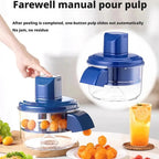 Automatic Electric Fruit and Vegetable Peeler