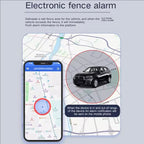 Mini Magnetic GPS Vehicle Tracker