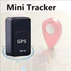 Mini Magnetic GPS Vehicle Tracker