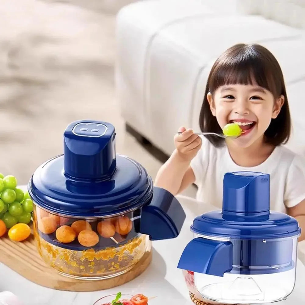 Automatic Electric Fruit and Vegetable Peeler